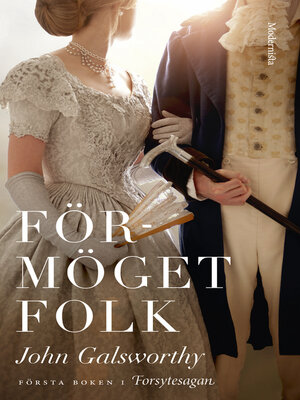cover image of Förmöget folk
